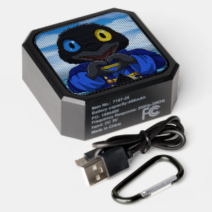 Driftwood speaker