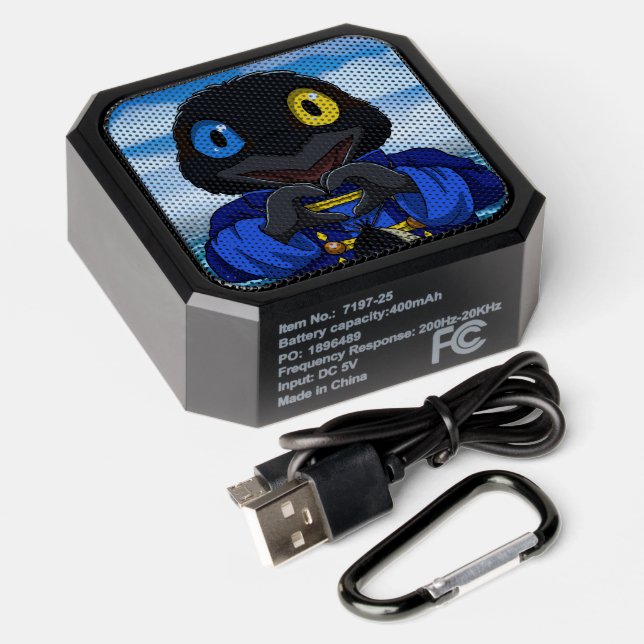 Driftwood speaker (Laydown)