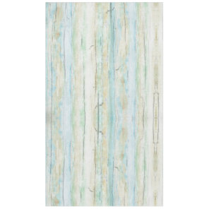 Driftwood Watercolor Coastal Beach Rustic Wood Art Tablecloth
