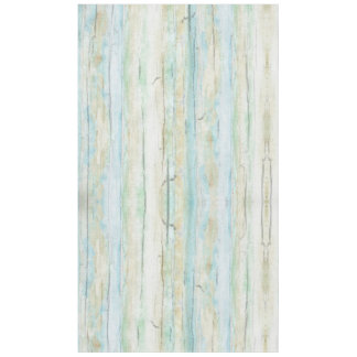 Driftwood Watercolor Coastal Beach Rustic Wood Art Tablecloth