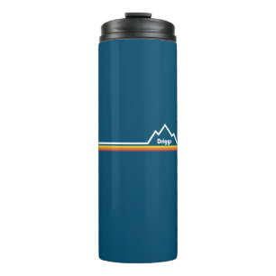 Driggs Idaho Thermal Tumbler