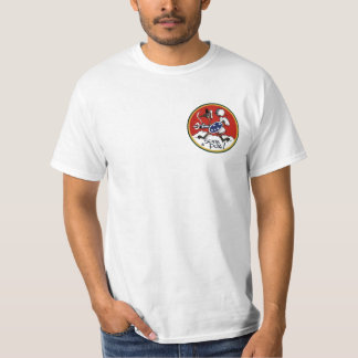 Drill Fighter Group WWII seats T-Shirt