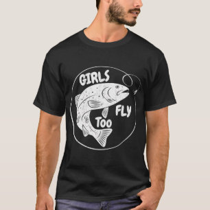 Drill It Till It Squirts Funny Winter Ice Fishing T-Shirt