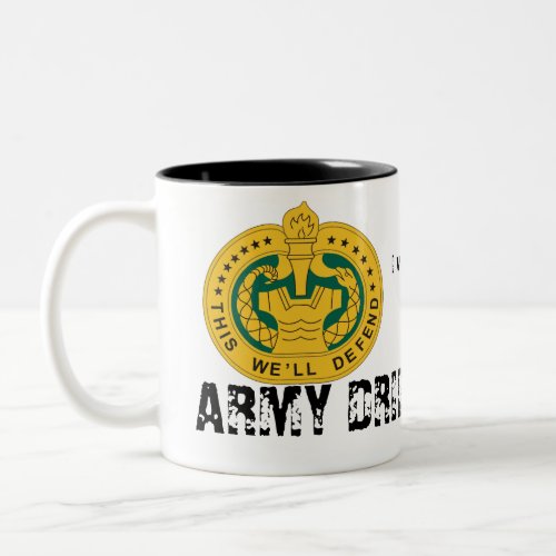 Drill Sergeant Coffee Mug