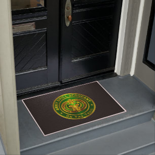 Drill Sergeant Doormat