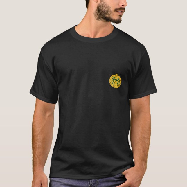 Drill_Sergeant T-Shirt (Front)