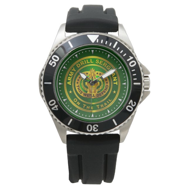 Drill Sergeant Watch (Front)