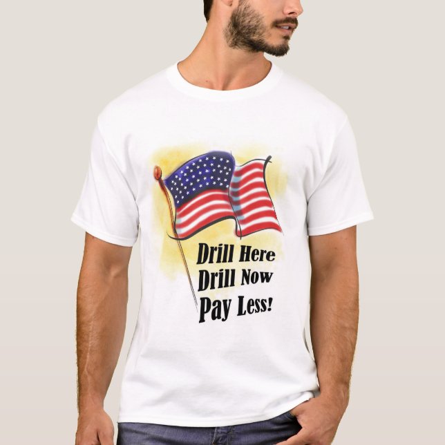 Drill T-Shirt (Front)