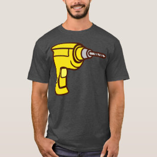 Drilling Machine  T-Shirt