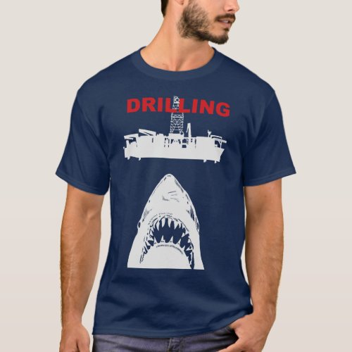 Drilling T_Shirt