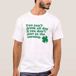 Drink All Day T-Shirt