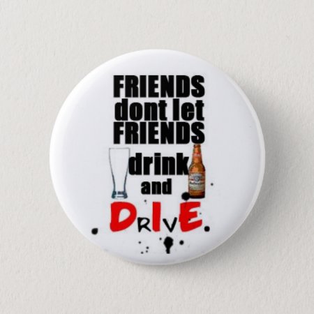 Drink And Die Button