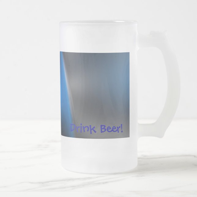 Drink Beer Beer Stein (Right)