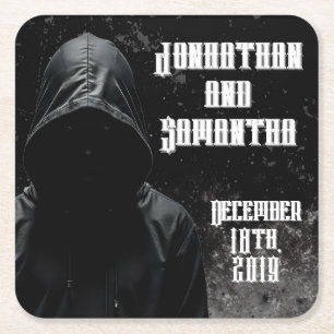 Drink Coasters Haunting Adeline Zade Meadows Zaddy