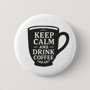 Drink Coffee Button