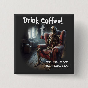 Drink Coffee Button
