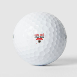 Drink Coffee Read Books Dismantle Systems Golf Balls