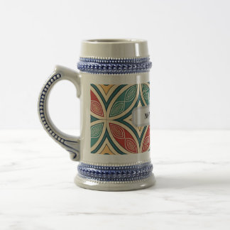 Drink fee, simple, basic beer stein