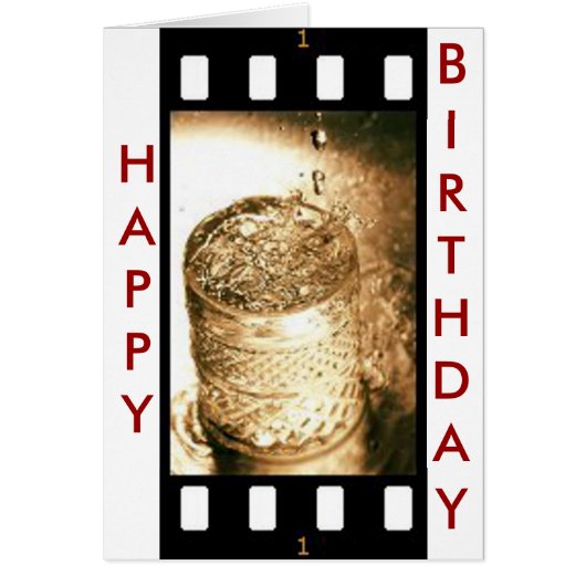 Drink film reel (Front)