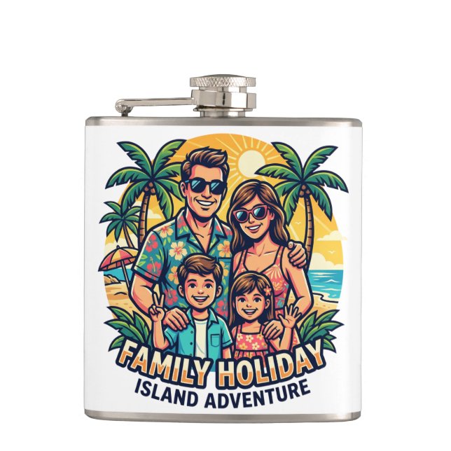 Drink Flask (Front)