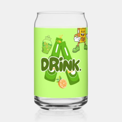 Drink Glass Set 