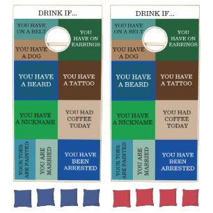 Drink If Funny Fun Drinking Game Party Custom