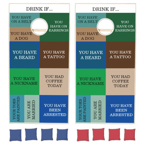 Drink If Funny Fun Drinking Game Party Custom