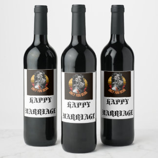 Drink Labels > Wine & Sparkling Wine Labels