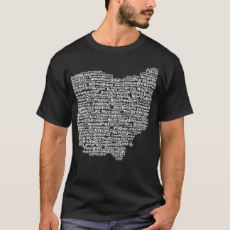 Drink Local Ohio Breweries  T-Shirt