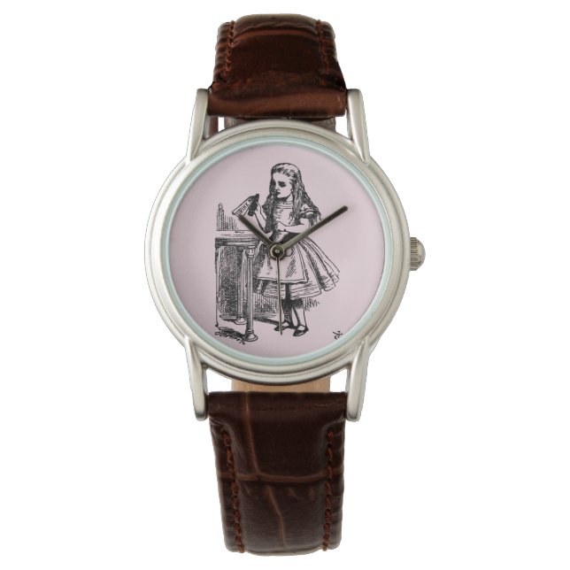 Drink Me (Alice's Adventures in Wonderland) Watch (Front)