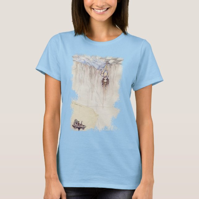 Drink Me Eat Me T-Shirt (Front)