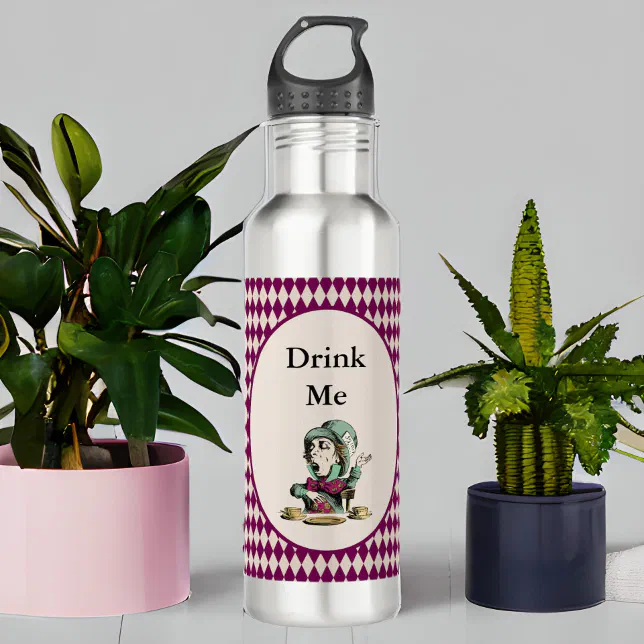 Drink Me - Water Bottle