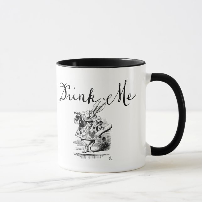 Drink Me Mug (Right)