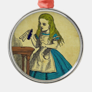Drink Me Ornament