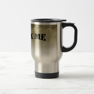 Drink Me! Travel Mug