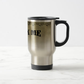 Drink Me! Travel Mug
