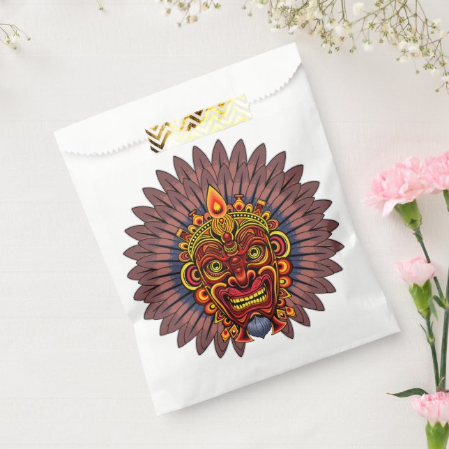 Drink Mix Favor Bag (Sealed)