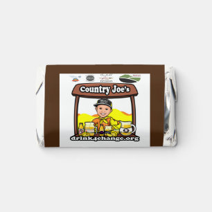 Drink Mix Hershey's Miniatures