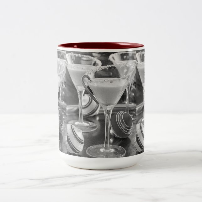 ****DRINK OF CHOICE COCKTAILS**** MUG (Center)