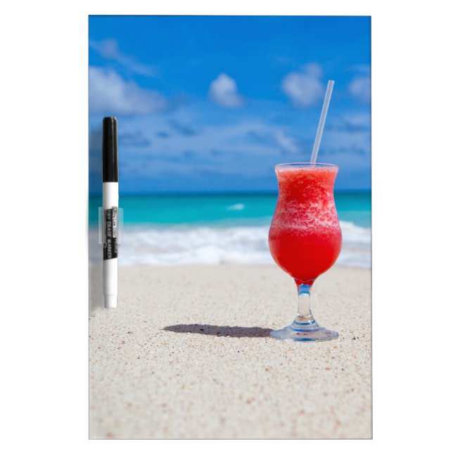 Drink On Beach message board (Front)