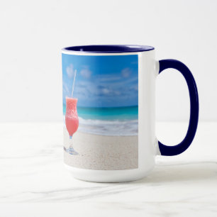 Drink On Beach mugs - choose style & color