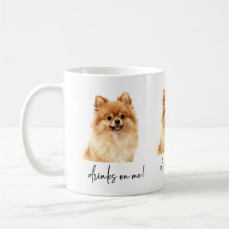 Drink On Me Mug