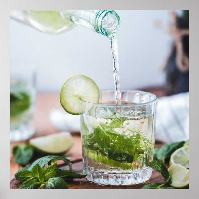 Drink Poster (Front)