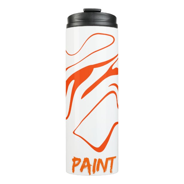 Drink Thermal Tumbler (Front)