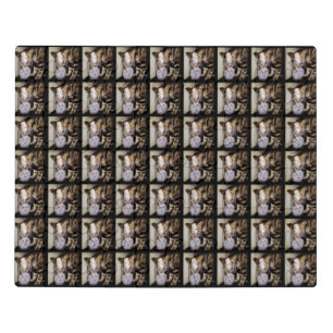 Drink Thief Cat by Shirley Taylor Jigsaw Puzzle