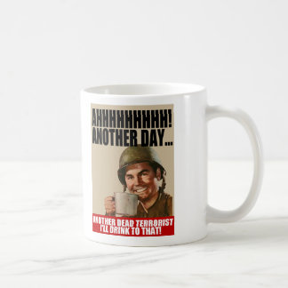 Drink to Dead Terrorists Mug