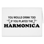 Drink Too - Harmonica