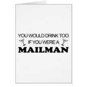 Drink Too - Mailman (Front)
