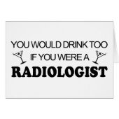 Drink Too - Radilogist (Front Horizontal)