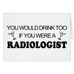 Drink Too - Radilogist Cards